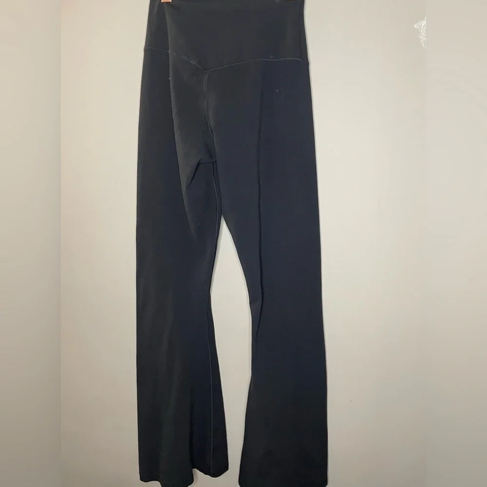 FULL TILT Cinch Flare Girls Leggings Size M